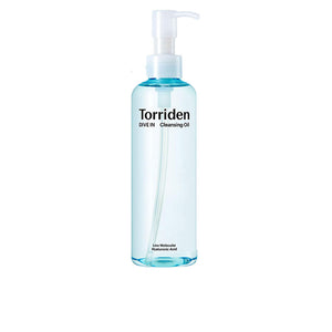 Torriden Dive In Low Molecular Hyaluronic Acid Cleansing Oil 200ml