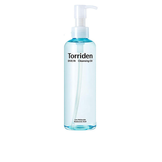 Torriden Dive In Low Molecular Hyaluronic Acid Cleansing Oil 200ml