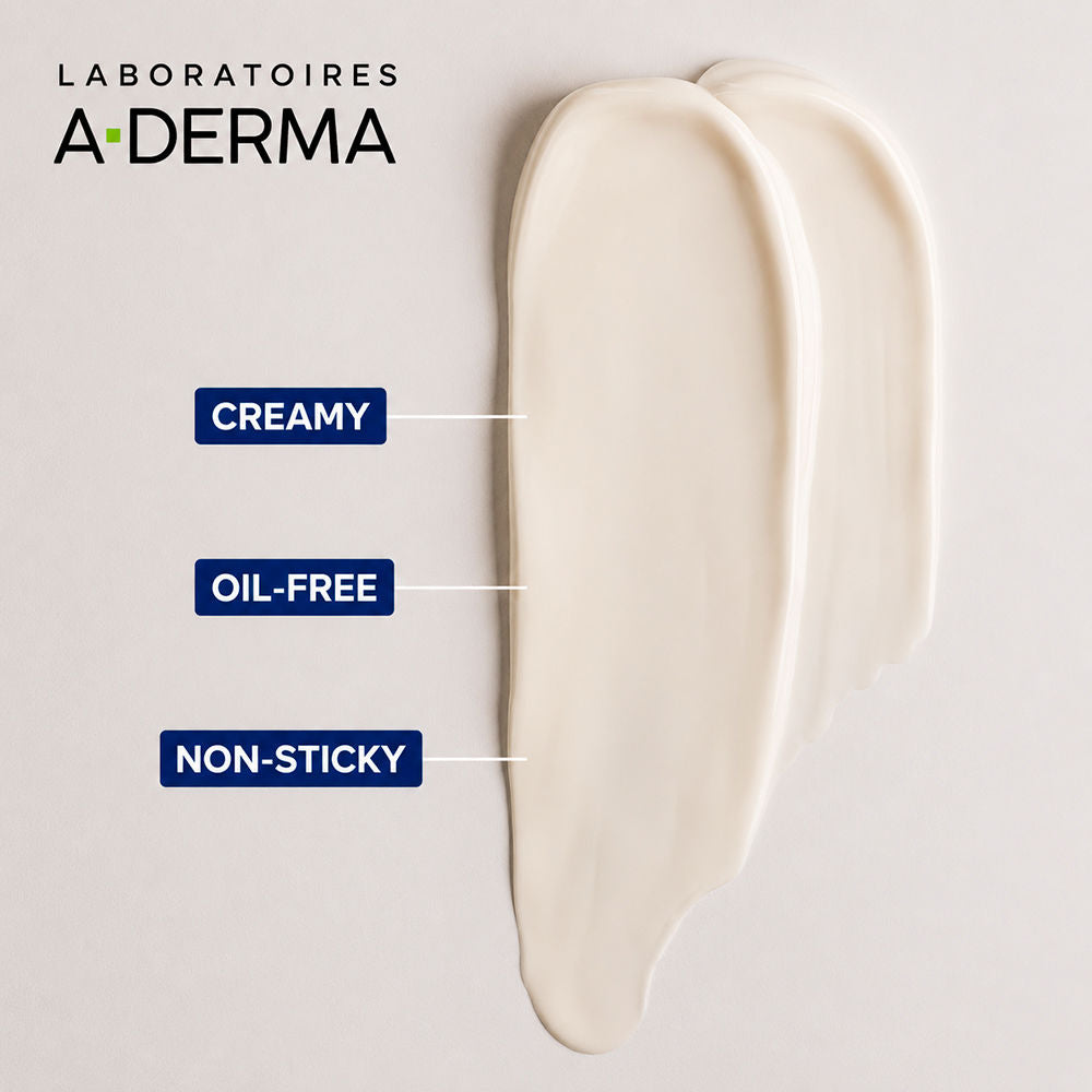 A-Derma Exomega Control Creme Emoliente Reparador de Noite 400ml