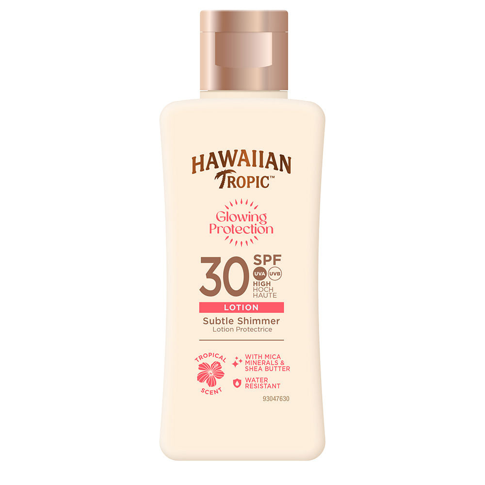 Hawaiian Tropic Necessaire tropical havaiana 3 peças