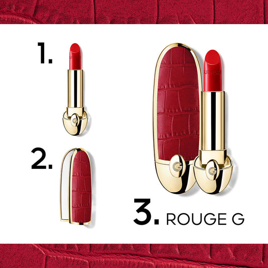 Guerlain Caixa rouge g #le pitão 1 u