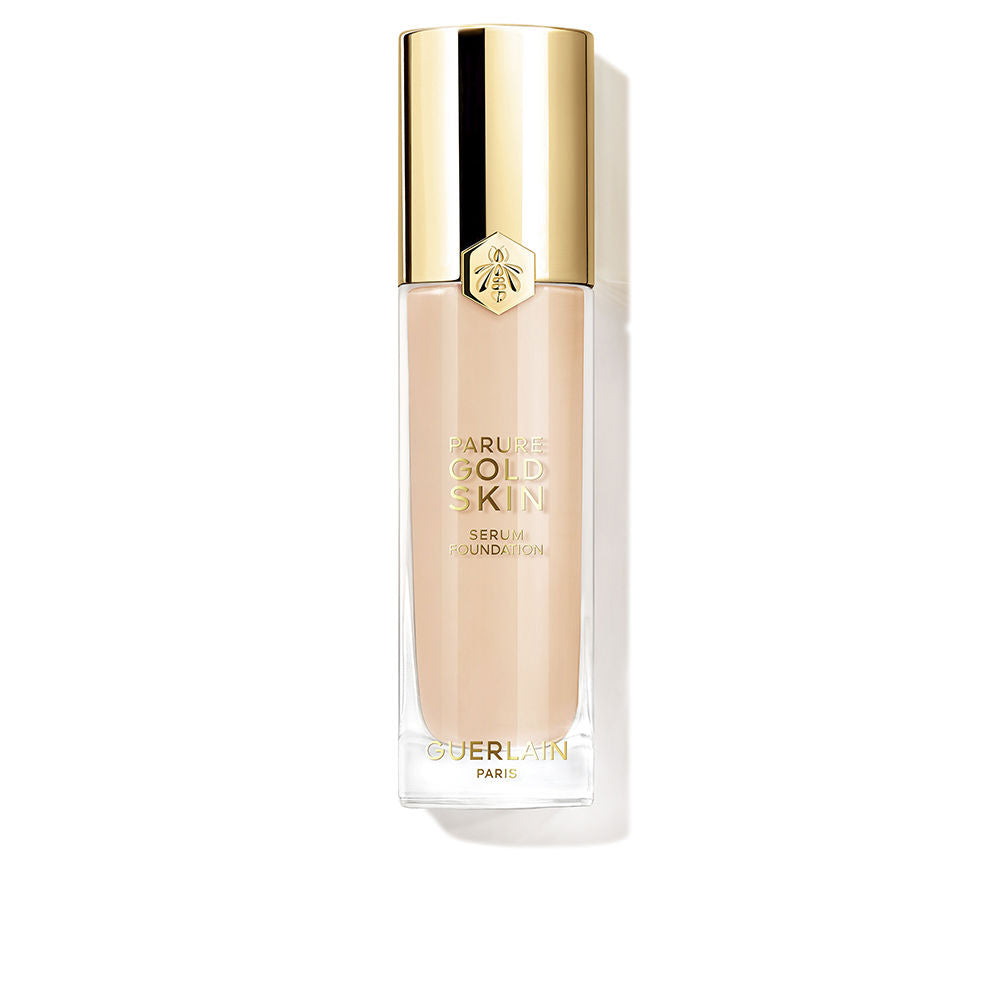 Guerlain Base de maquilhagem rejuvenescedora parude gold skin nº 1c 35 ml