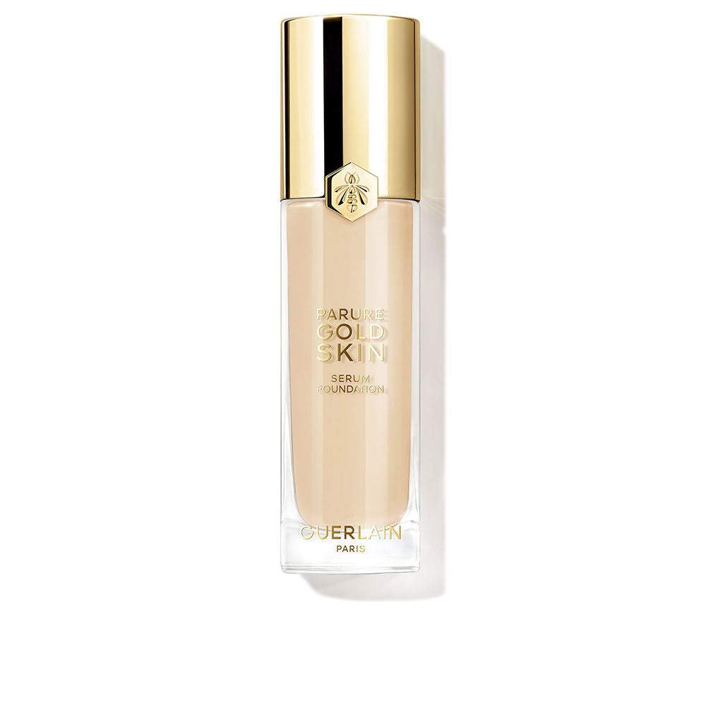 Guerlain Base de maquiagem rejuvenescedora parude gold skin #1n 35 ml