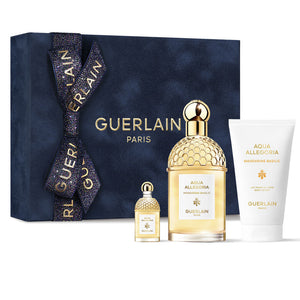 Guerlain Estojo basílico aqua allegoria mandarine 3 un.