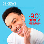 Dexeryl Dexeclear gel de limpeza antiacne, embalagem com 2 x 400 ml