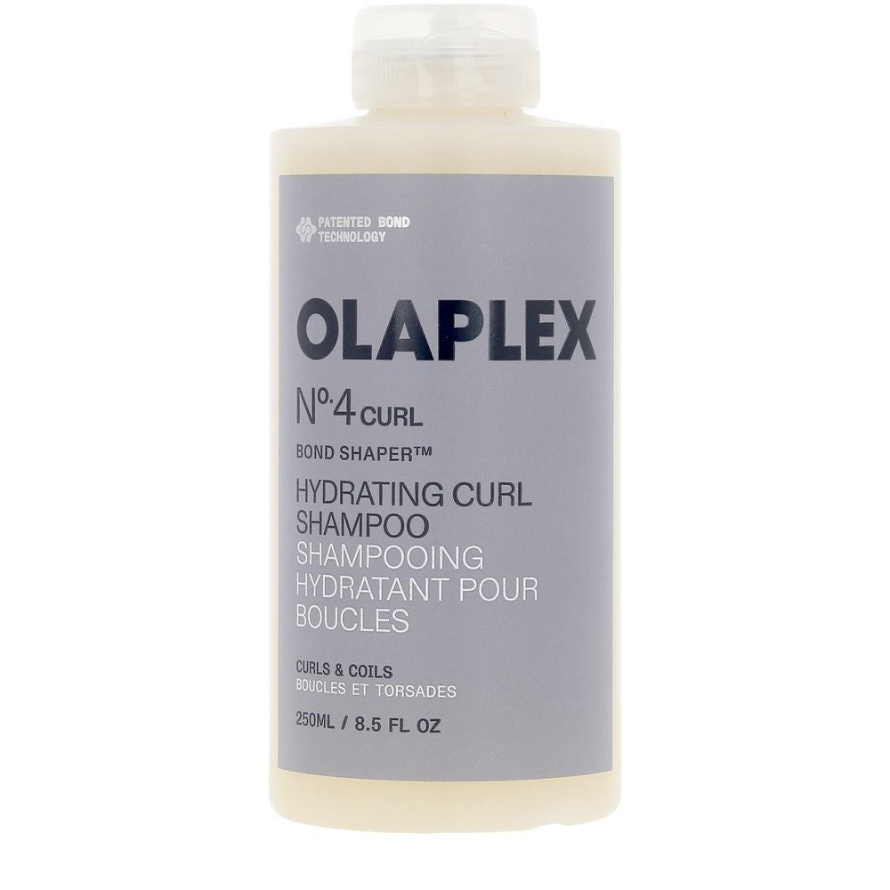 Olaplex Nº4 champô modelador de ligação hidratante para cachos 250 ml