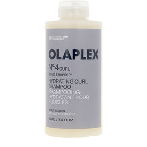Olaplex Nº4 champô modelador de ligação hidratante para cachos 250 ml