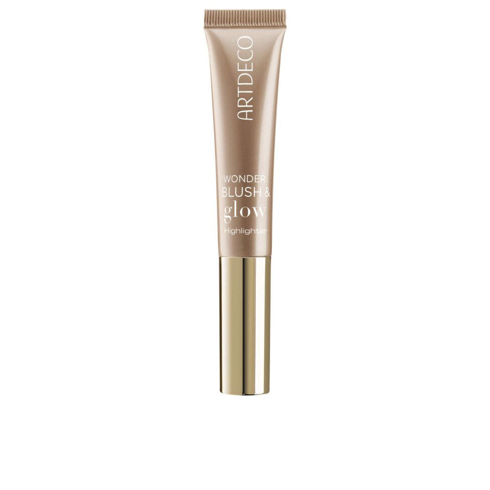 Artdeco Wonder blush & glow #brilho bronzeado 12 ml
