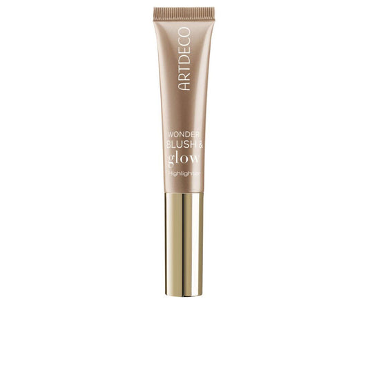 Artdeco Wonder blush & glow #brilho bronzeado 12 ml