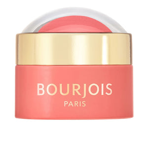 Bourjois Creme blush pequeno round #rosa antigo 8,5 g
