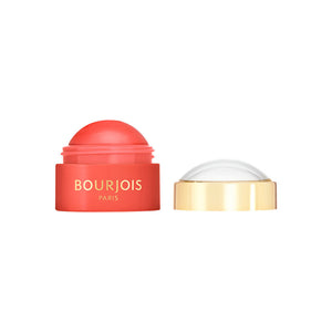Bourjois Creme blush pequeno round #sunbeam peach 8,5 g
