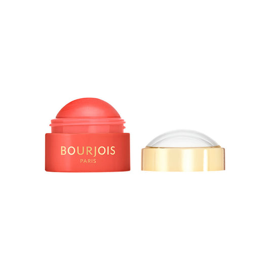 Bourjois Creme blush pequeno round #sunbeam peach 8,5 g