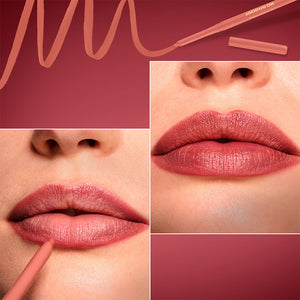 Max Factor 2000 delineador calorie lip shader labial nº 20 - malha malva 0,35 ml