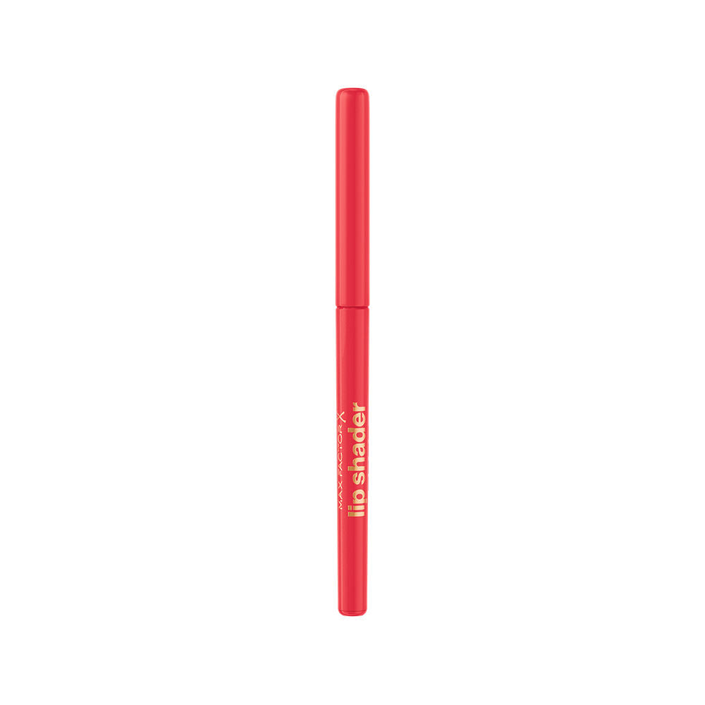 Max Factor 2000 delineador calorie lip shader labial #40 - traço vermelho 0,35 ml
