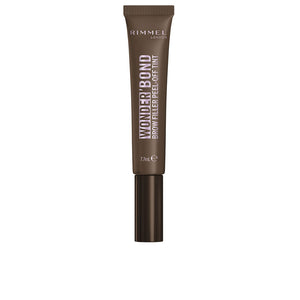 Rimmel London Wonder'bond preenchimento de sobrancelhas peel-off tintura #castanho escuro 7,7 ml