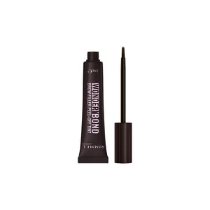 Rimmel London Wonder'bond preenchimento de peeling de sobrancelha com cor #castanho escuro 7,7 ml