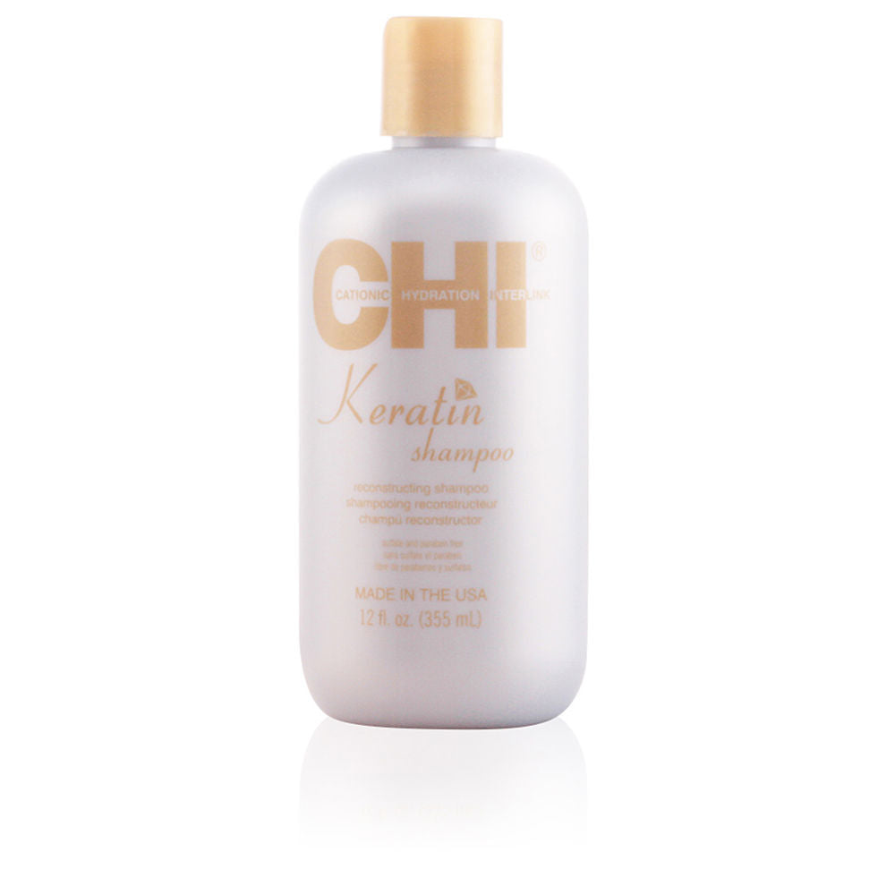 Farouk Shampoo reconstrutor chi keratin 355 ml