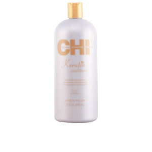 Farouk Condicionador reconstrutor chi keratin 946 ml