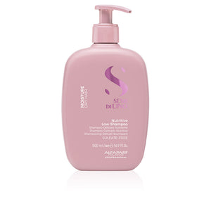 Alfaparf Milano Shampoo nutritivo semi di lino moisture 500 ml