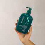 Alfaparf Milano Semi di lino reconstruction shampoo reparador suave 500 ml