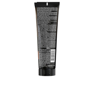 Syoss Esmalte colorido máscara de cor matificante com efeito laminado #marrom 130 ml