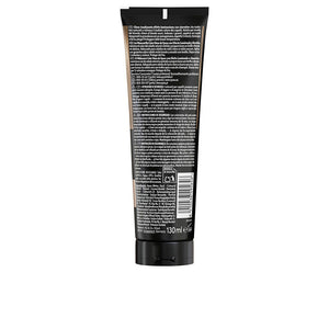 Syoss Esmalte colorido máscara de cor matificante com efeito laminado #loiro bege 130 ml
