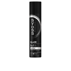 Syoss Pulverizar de cabelo glaze 3 em 1 300 ml