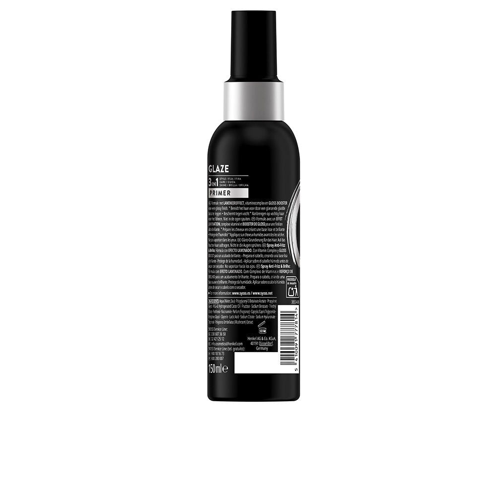 Syoss Primário esmalte 3 em 1 150 ml