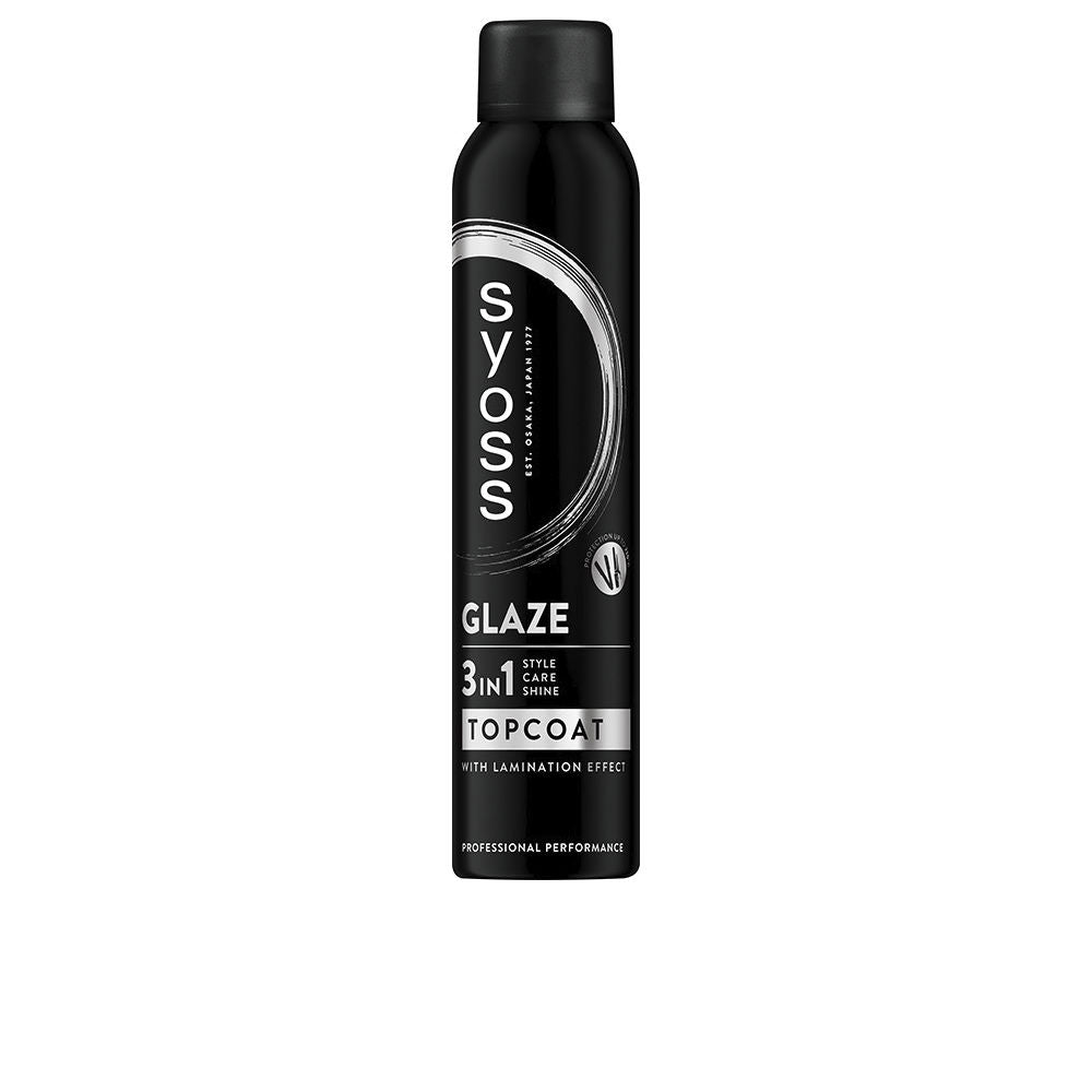 Syoss Esmalte 3 em 1 casaco superior 200 ml