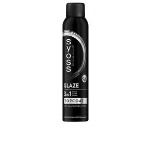 Syoss Esmalte 3 em 1 casaco superior 200 ml