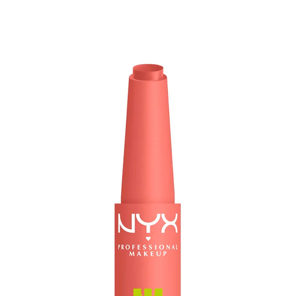 Nyx Professional Make Up Batom fat matte #cashmere cutie 2 g