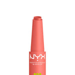 Nyx Professional Make Up Batom fat matte #cashmere cutie 2 g