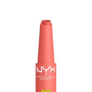 Nyx Professional Make Up Batom fat matte #cashmere cutie 2 g
