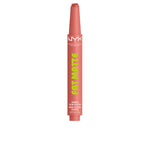 Nyx Professional Make Up Batom fat matte #cashmere cutie 2 g