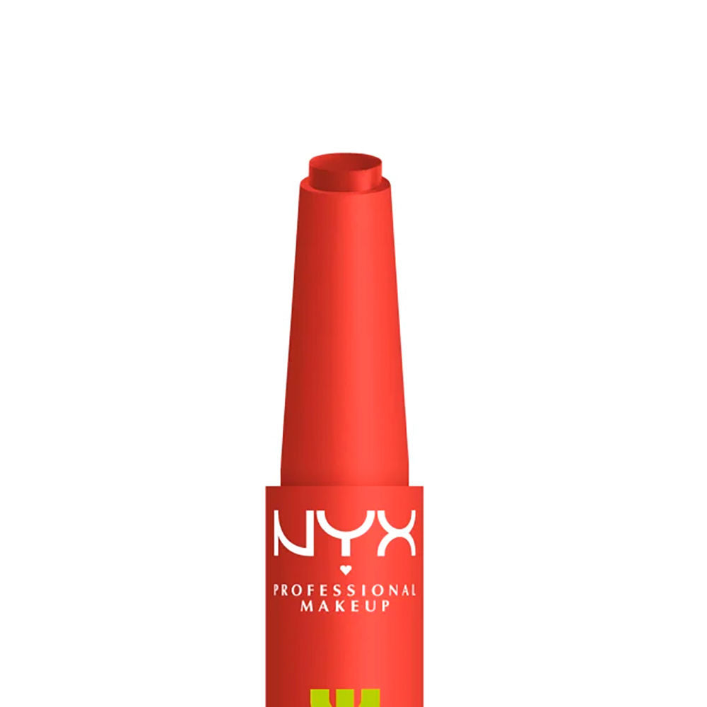 Nyx Professional Make Up Batom fat matte #coral cuddlin' 2 gr