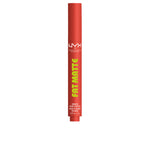 Nyx Professional Make Up Batom fat matte #coral cuddlin' 2 gr