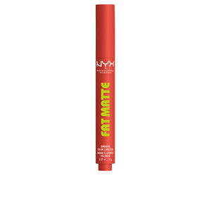 Nyx Professional Make Up Batom fat matte #coral cuddlin' 2 gr