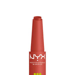 Nyx Professional Make Up Batom fat matte #rose robe 2 g