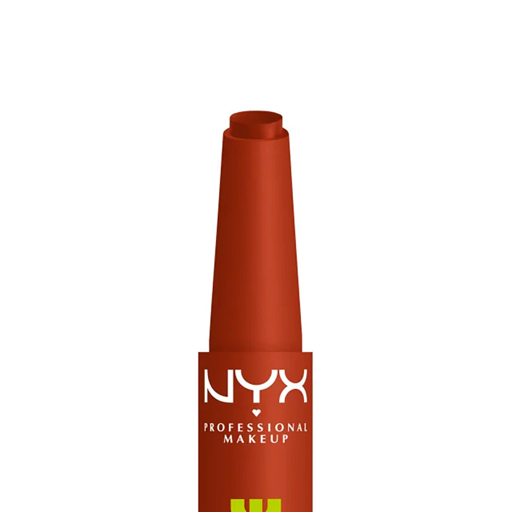 Nyx Professional Make Up Batom fat matte #beary nude 2 g