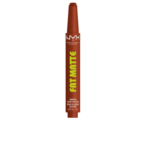Nyx Professional Make Up Batom fat matte #beary nude 2 g
