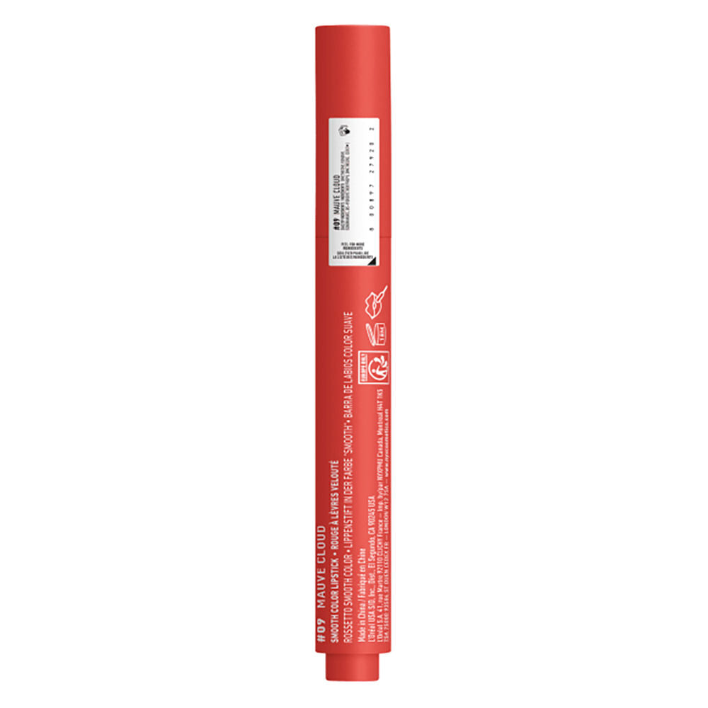 Nyx Professional Make Up Batom fat matte #nuvem malva 2 g