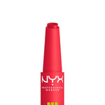 Nyx Professional Make Up Batom fat matte #pena flamingo 2 g