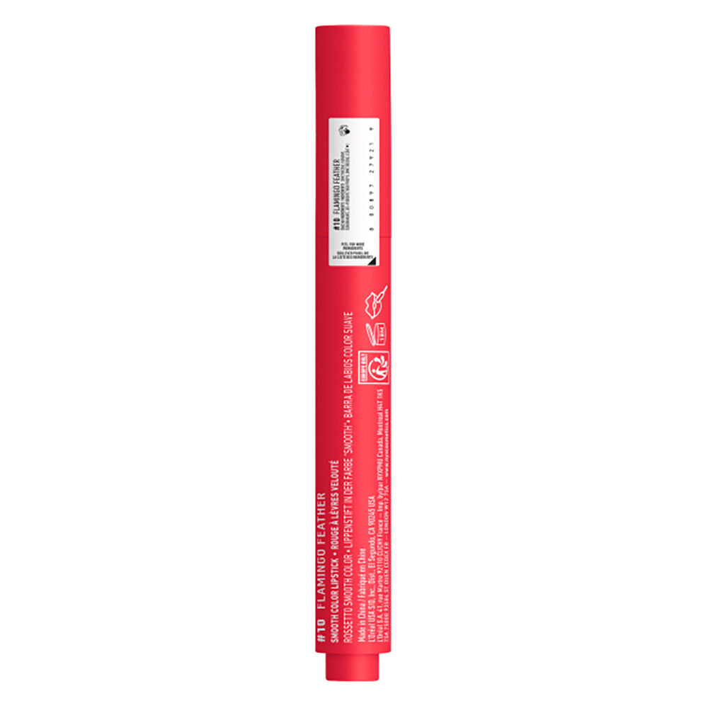 Nyx Professional Make Up Batom fat matte #pena flamingo 2 g