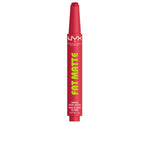 Nyx Professional Make Up Batom fat matte #pena flamingo 2 g