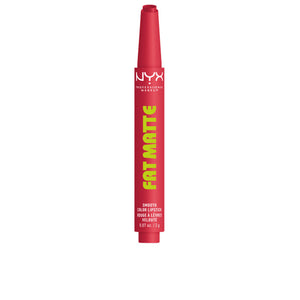 Nyx Professional Make Up Batom fat matte #pena flamingo 2 g