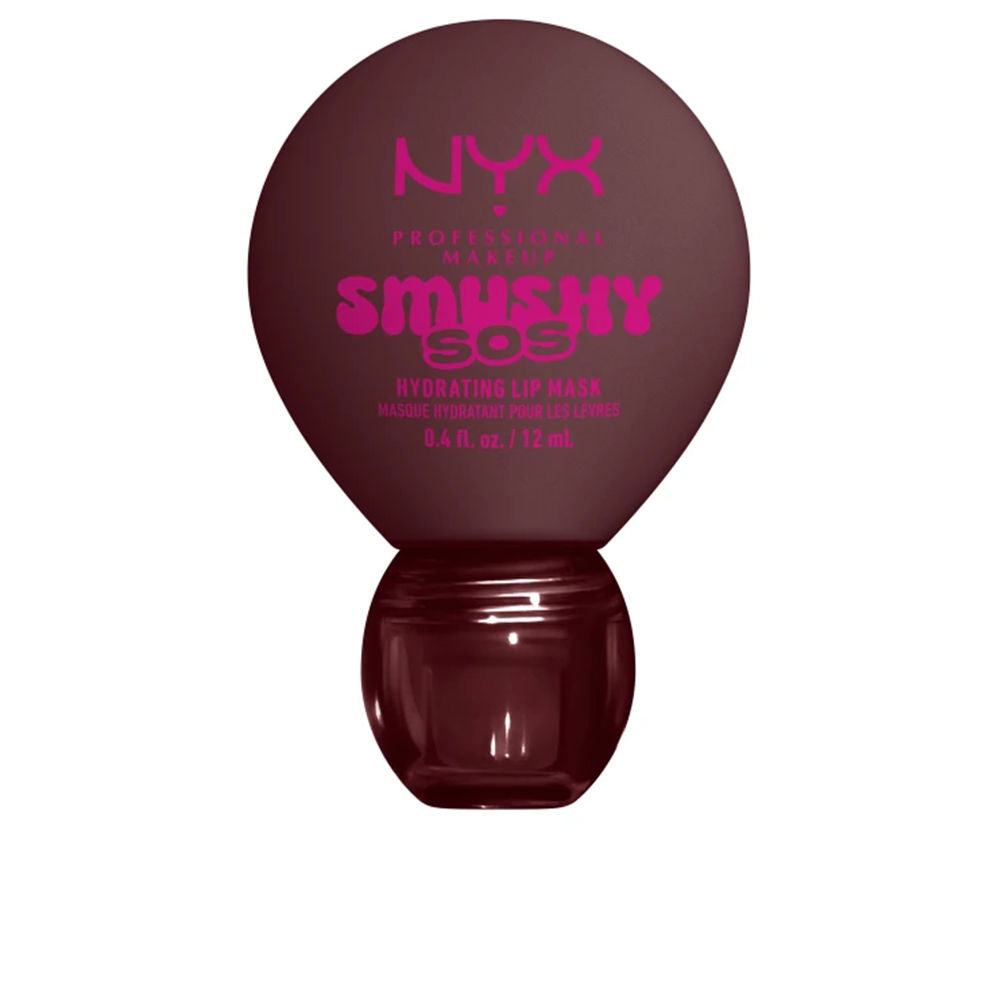 Nyx Professional Make Up Máscara labial hidratante smushy sos #coco 12 ml