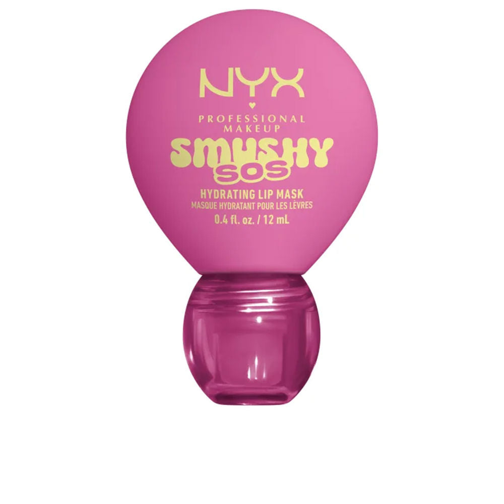 Nyx Professional Make Up Máscara labial hidratante smushy sos #lavan 12 ml