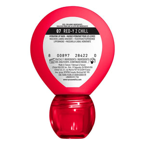 Nyx Professional Make Up Máscara labial hidratante smushy sos #vermelho y 12ml