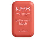 Nyx Professional Make Up Buttermelt blush #butta sunset sorbe 5 gr