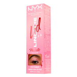 Nyx Professional Make Up Sombra para olhos lid lingerie matte #push-up pink 6 ml